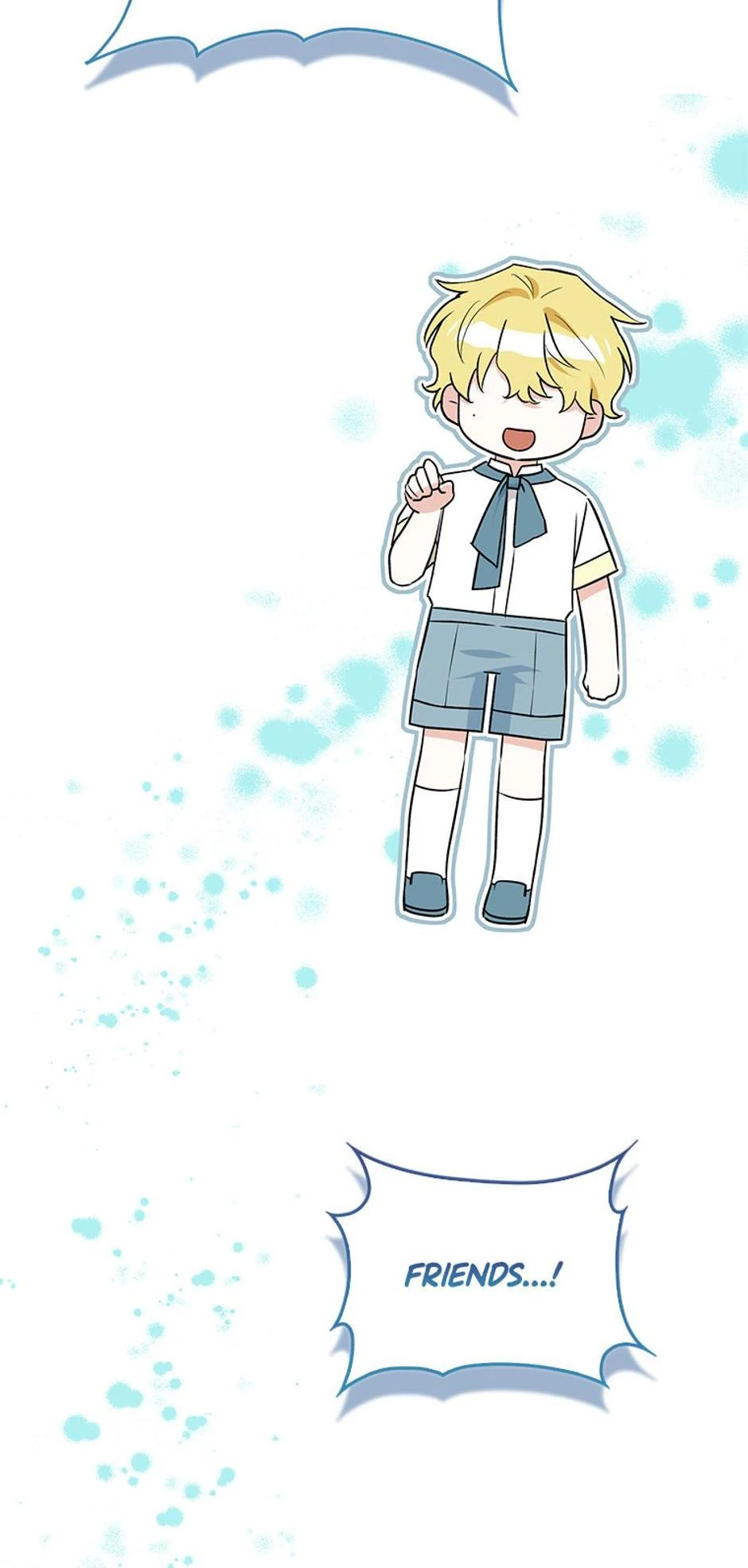 Read I'm a Beast, Not a Bunny! EN Manga Online