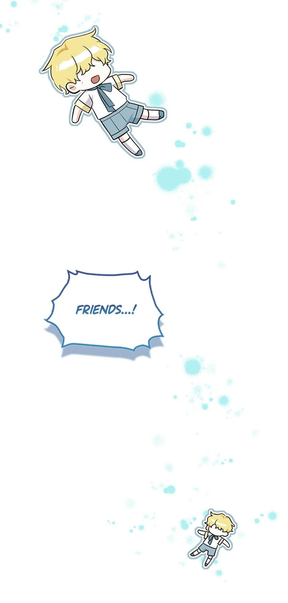 Read I'm a Beast, Not a Bunny! EN Manga Online