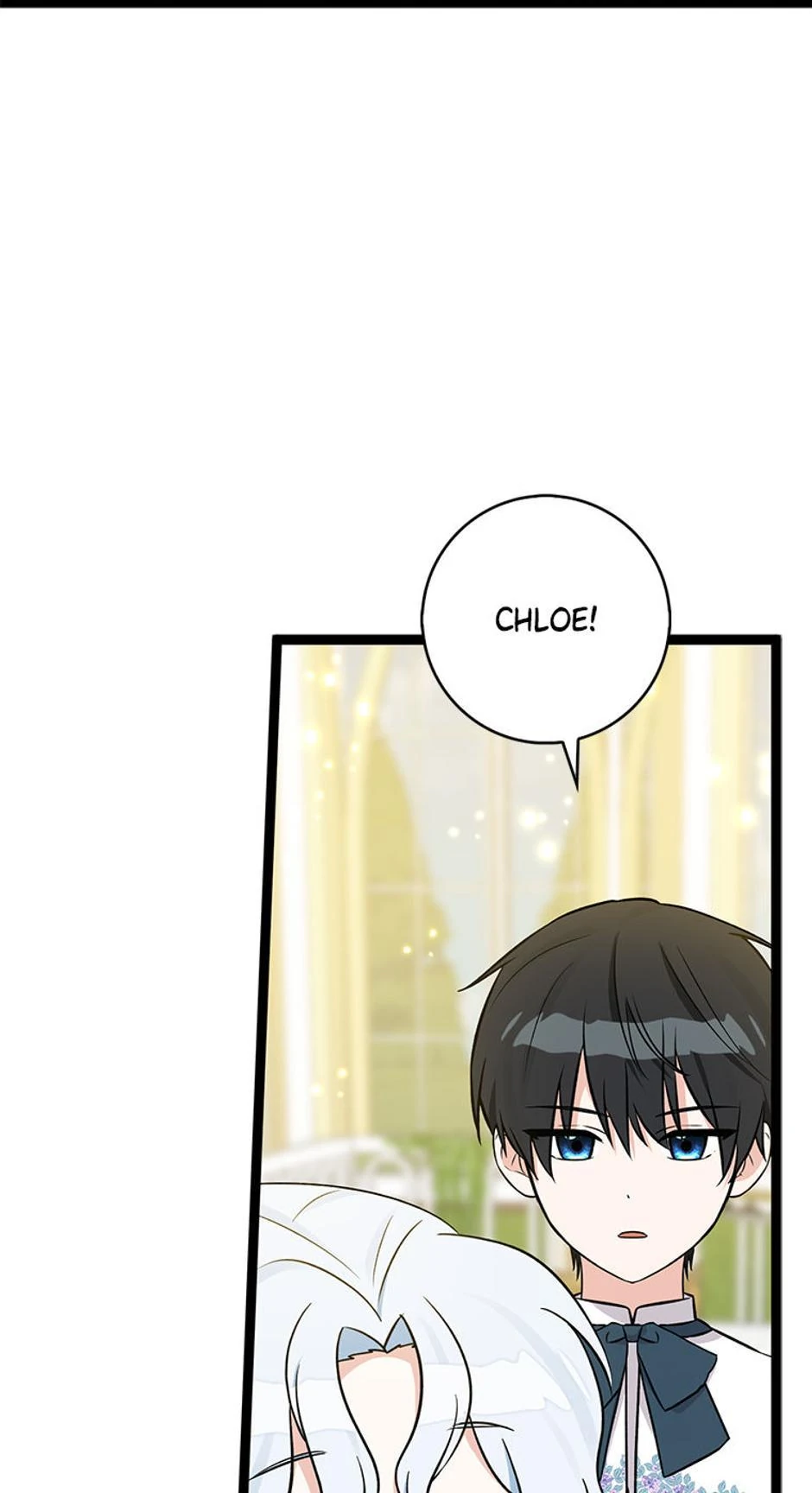 Read I'm a Beast, Not a Bunny! EN Manga Online