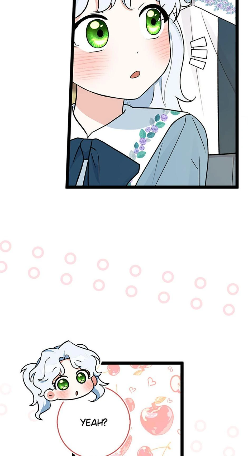 Read I'm a Beast, Not a Bunny! EN Manga Online