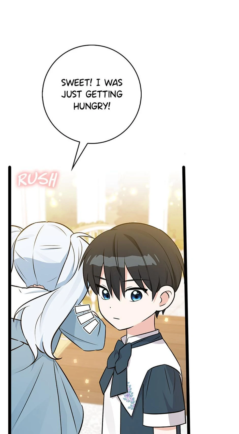 Read I'm a Beast, Not a Bunny! EN Manga Online