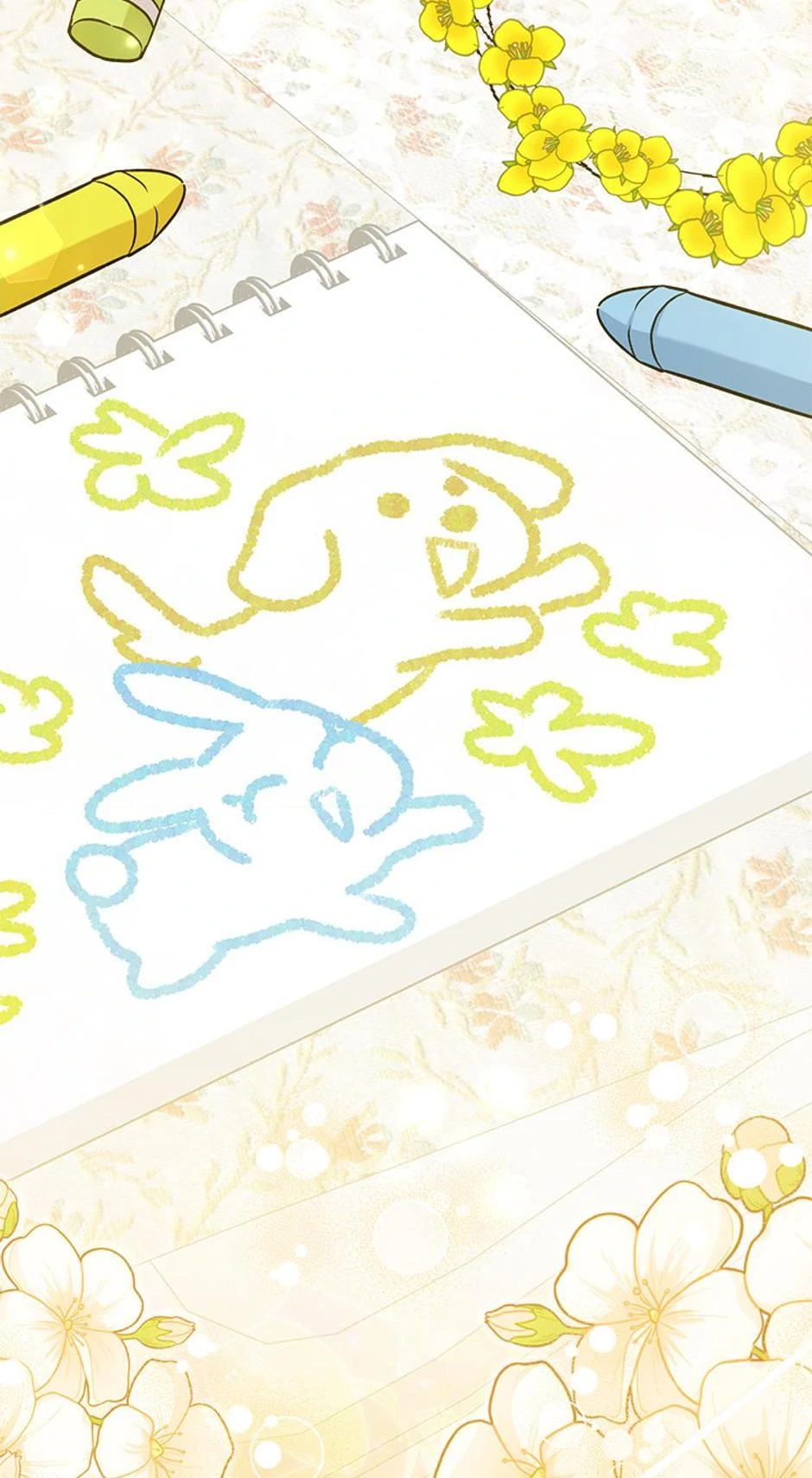 Read I'm a Beast, Not a Bunny! EN Manga Online