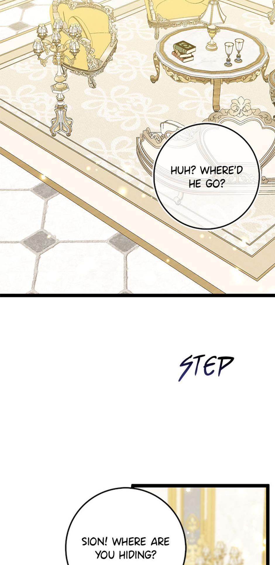 Read I'm a Beast, Not a Bunny! EN Manga Online