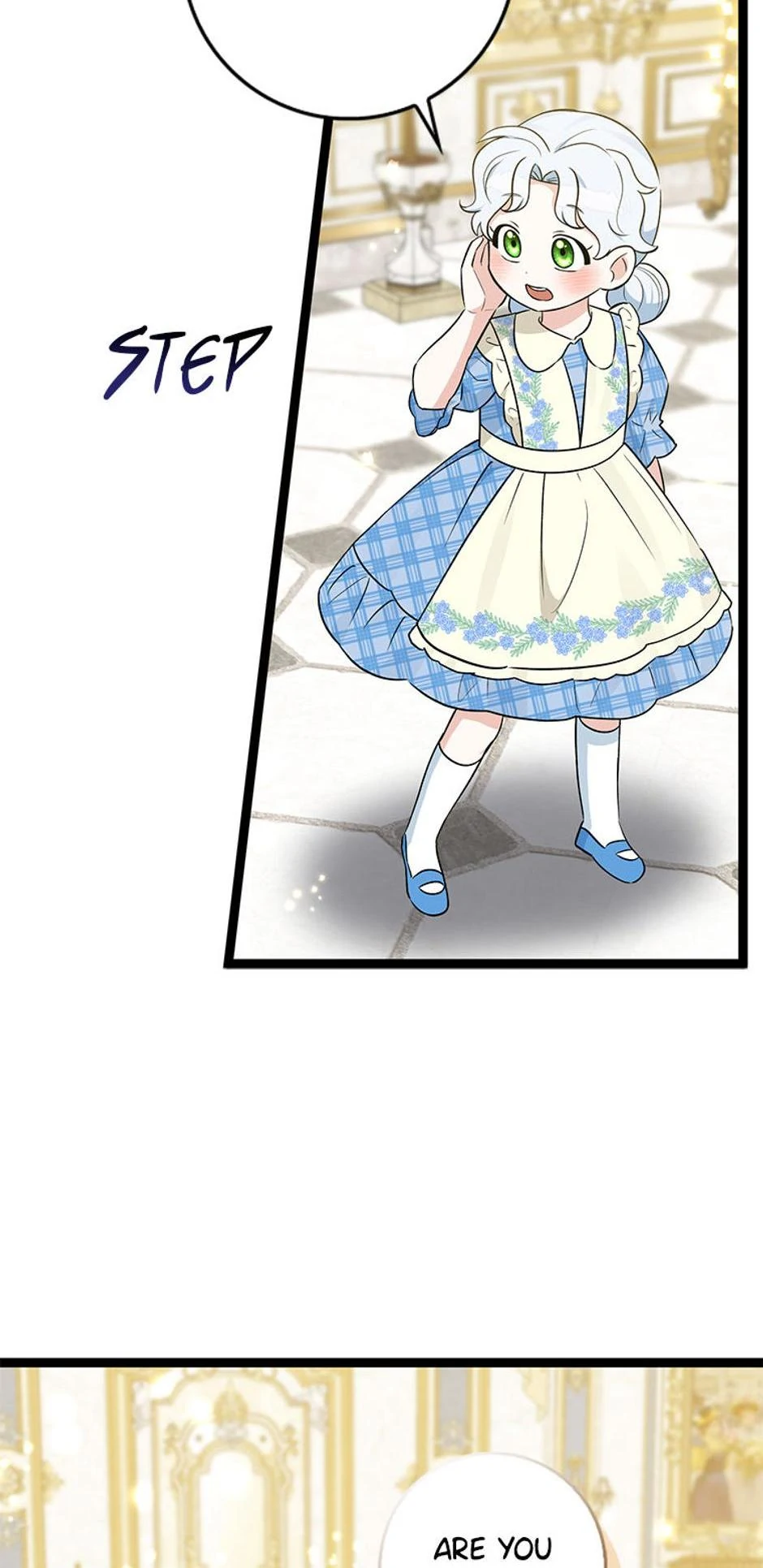 Read I'm a Beast, Not a Bunny! EN Manga Online