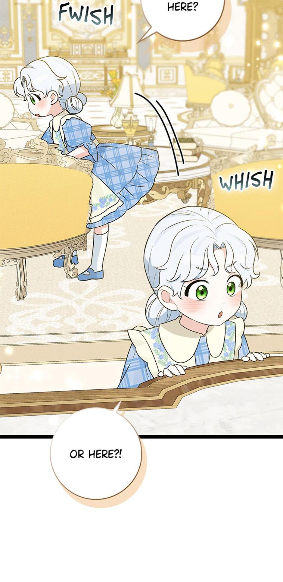 Read I'm a Beast, Not a Bunny! EN Manga Online