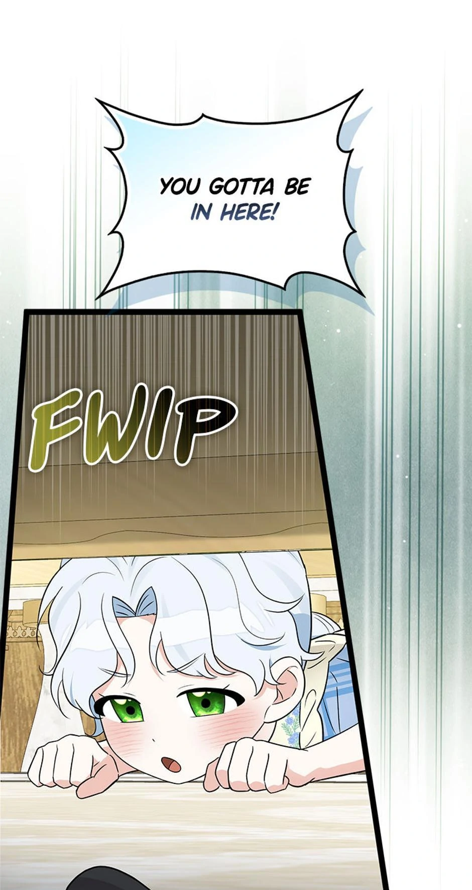 Read I'm a Beast, Not a Bunny! EN Manga Online