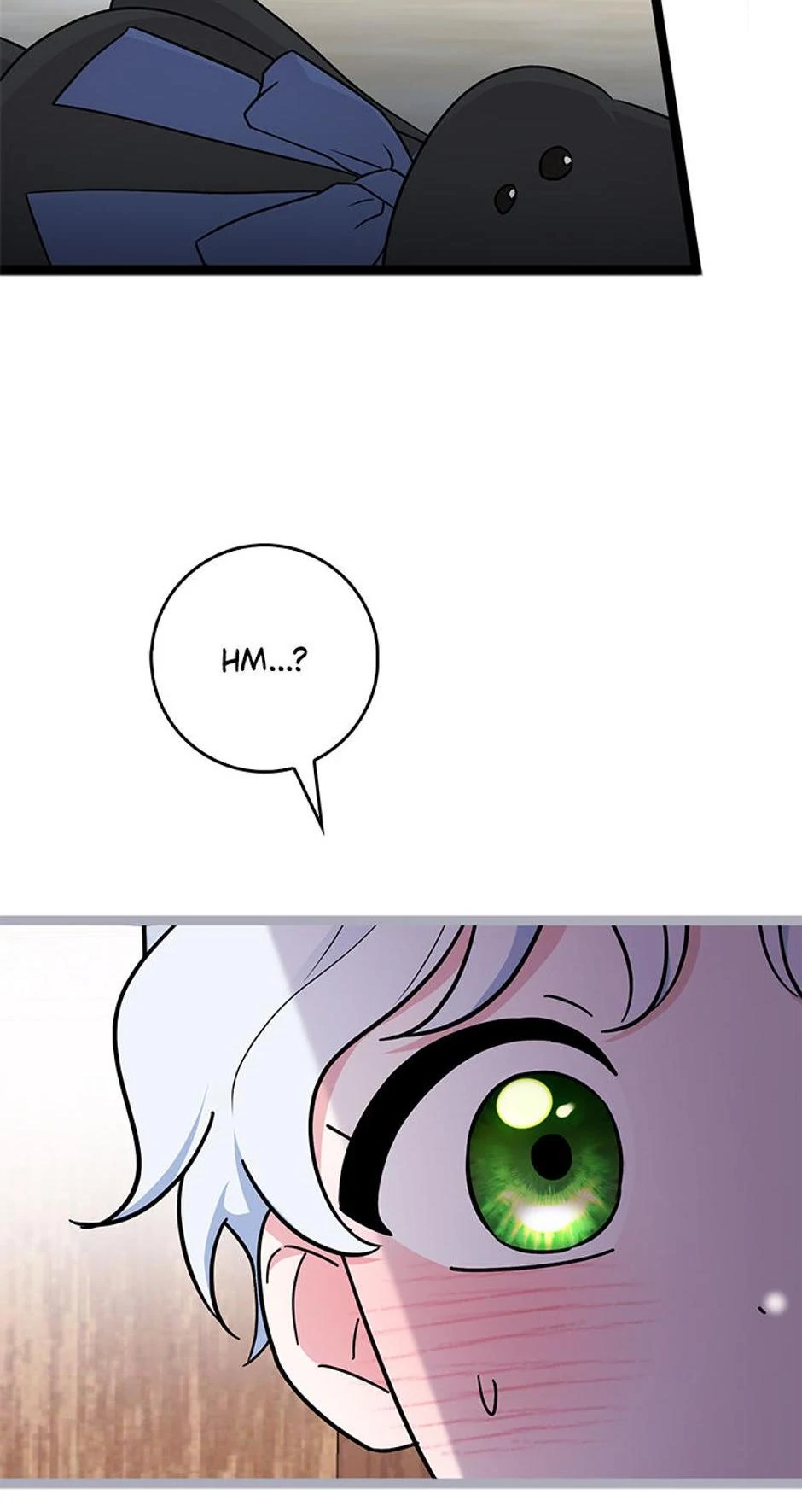 Read I'm a Beast, Not a Bunny! EN Manga Online