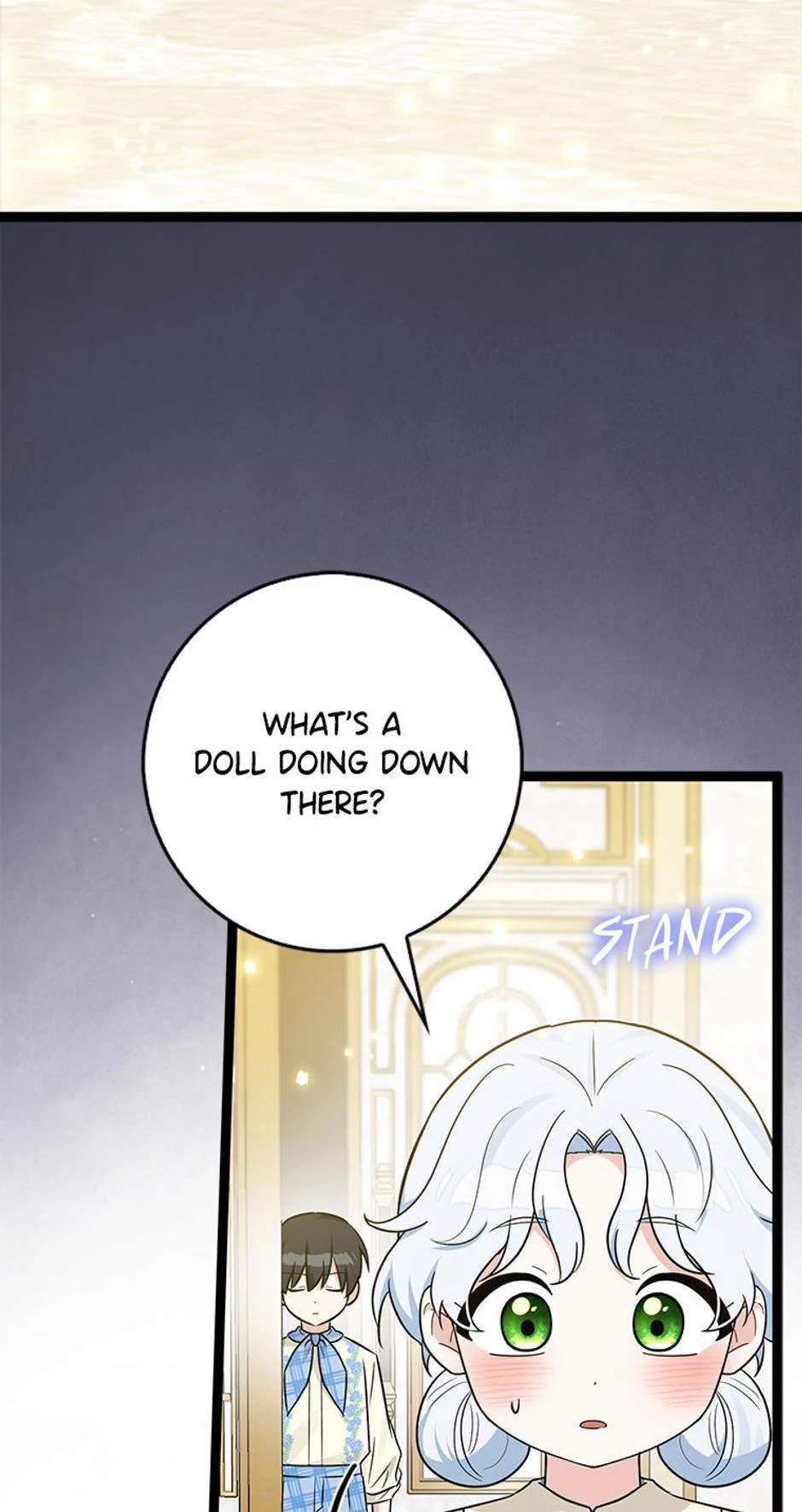 Read I'm a Beast, Not a Bunny! EN Manga Online