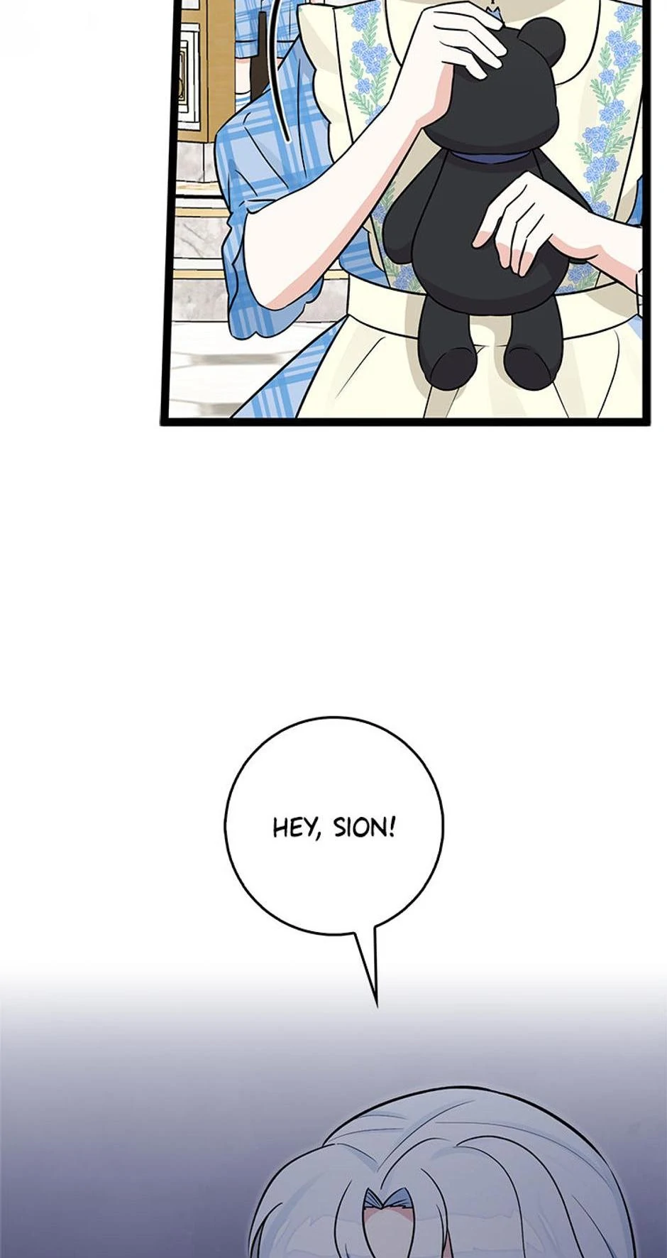 Read I'm a Beast, Not a Bunny! EN Manga Online