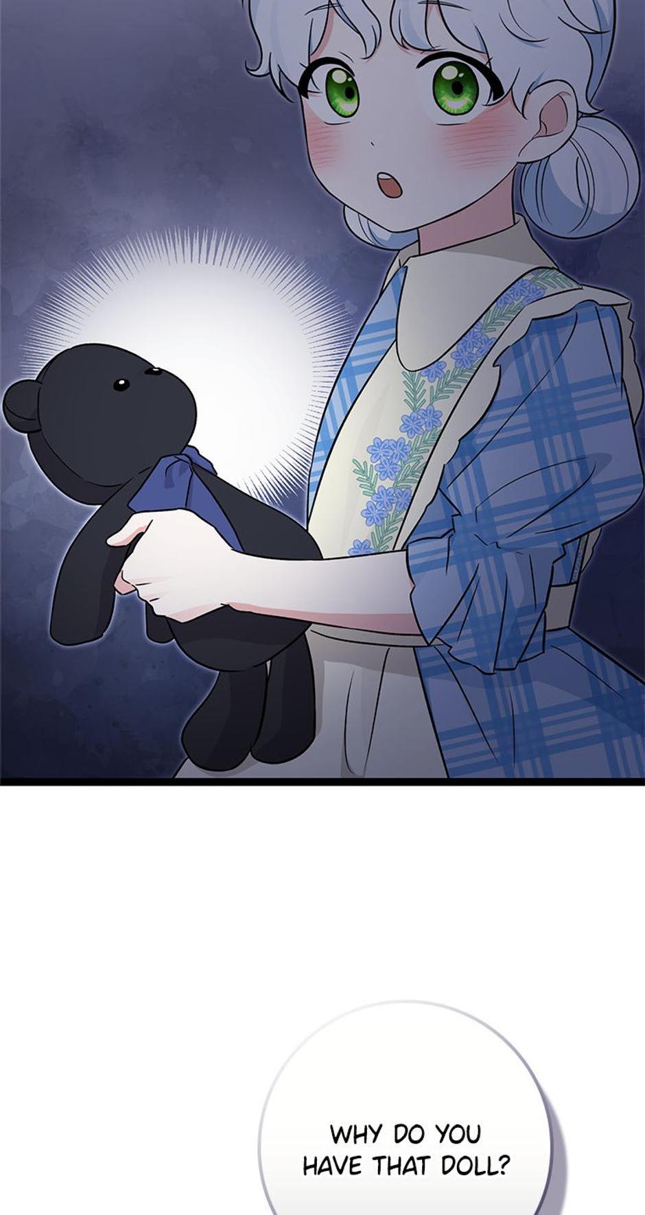 Read I'm a Beast, Not a Bunny! EN Manga Online