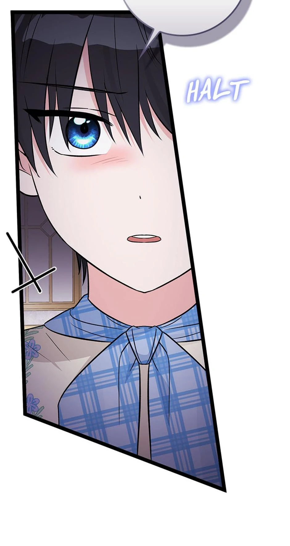 Read I'm a Beast, Not a Bunny! EN Manga Online