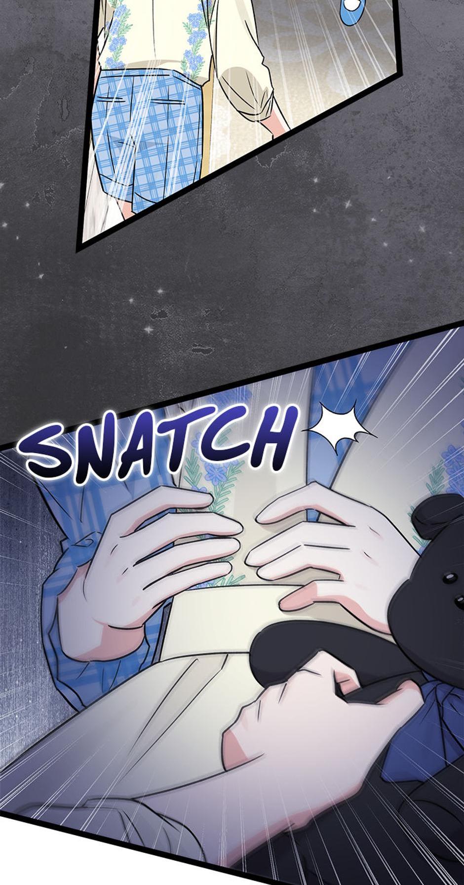 Read I'm a Beast, Not a Bunny! EN Manga Online