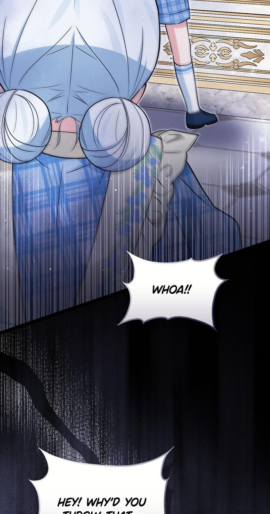 Read I'm a Beast, Not a Bunny! EN Manga Online