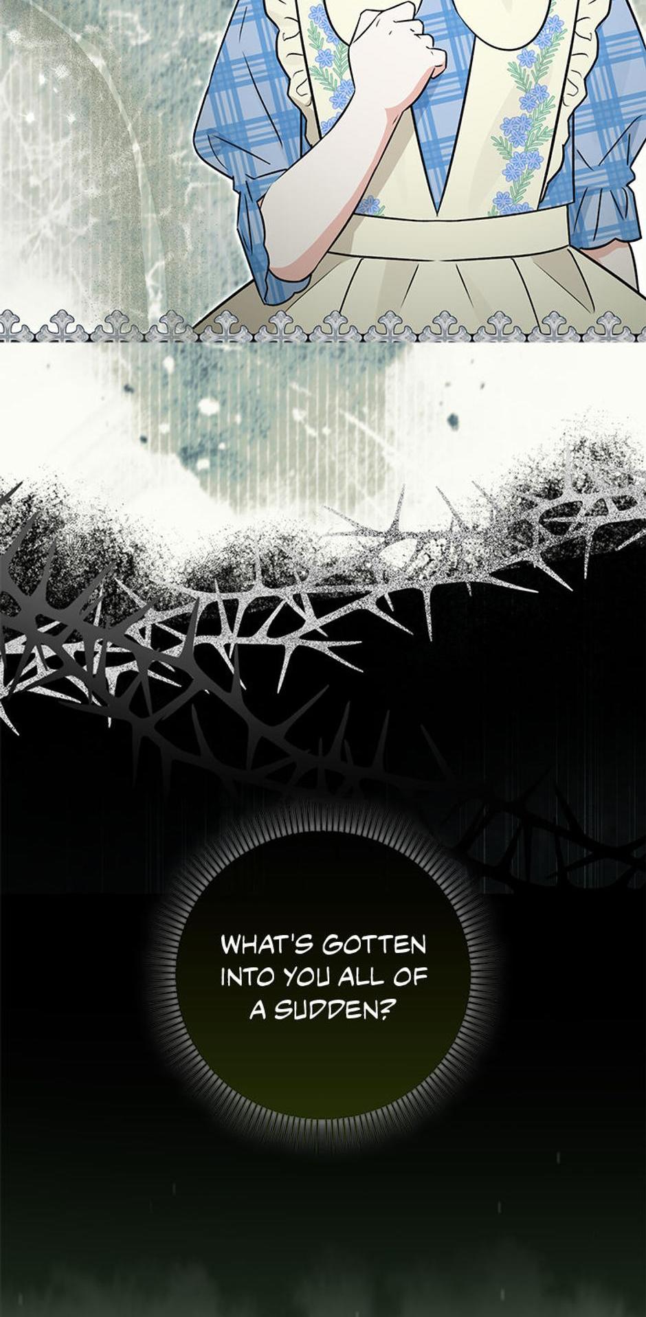 Read I'm a Beast, Not a Bunny! EN Manga Online