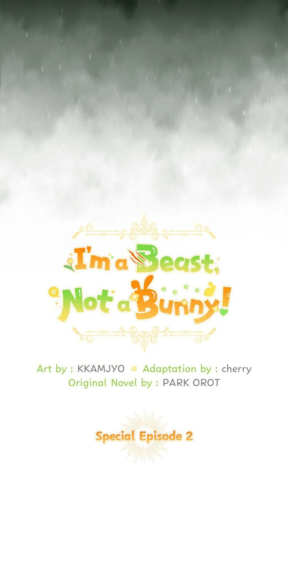 Read I'm a Beast, Not a Bunny! EN Manga Online