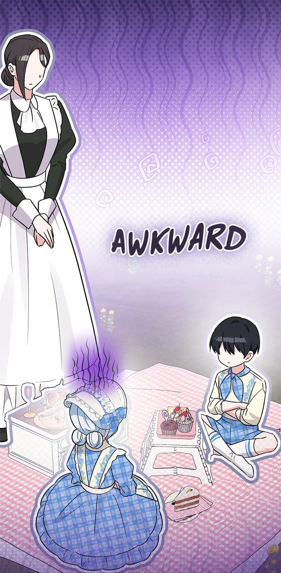 Read I'm a Beast, Not a Bunny! EN Manga Online