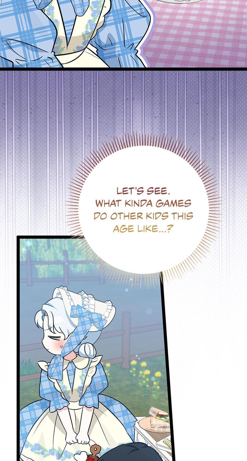 Read I'm a Beast, Not a Bunny! EN Manga Online