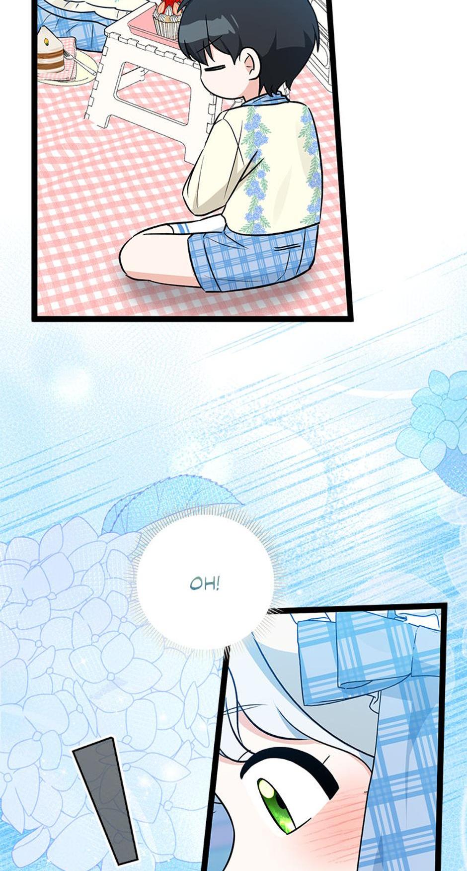 Read I'm a Beast, Not a Bunny! EN Manga Online