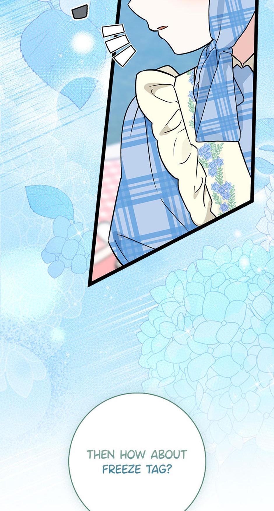 Read I'm a Beast, Not a Bunny! EN Manga Online