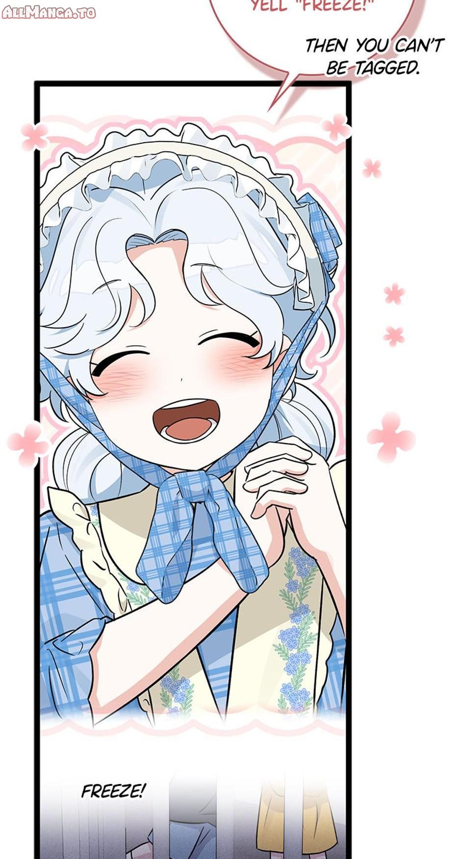 Read I'm a Beast, Not a Bunny! EN Manga Online