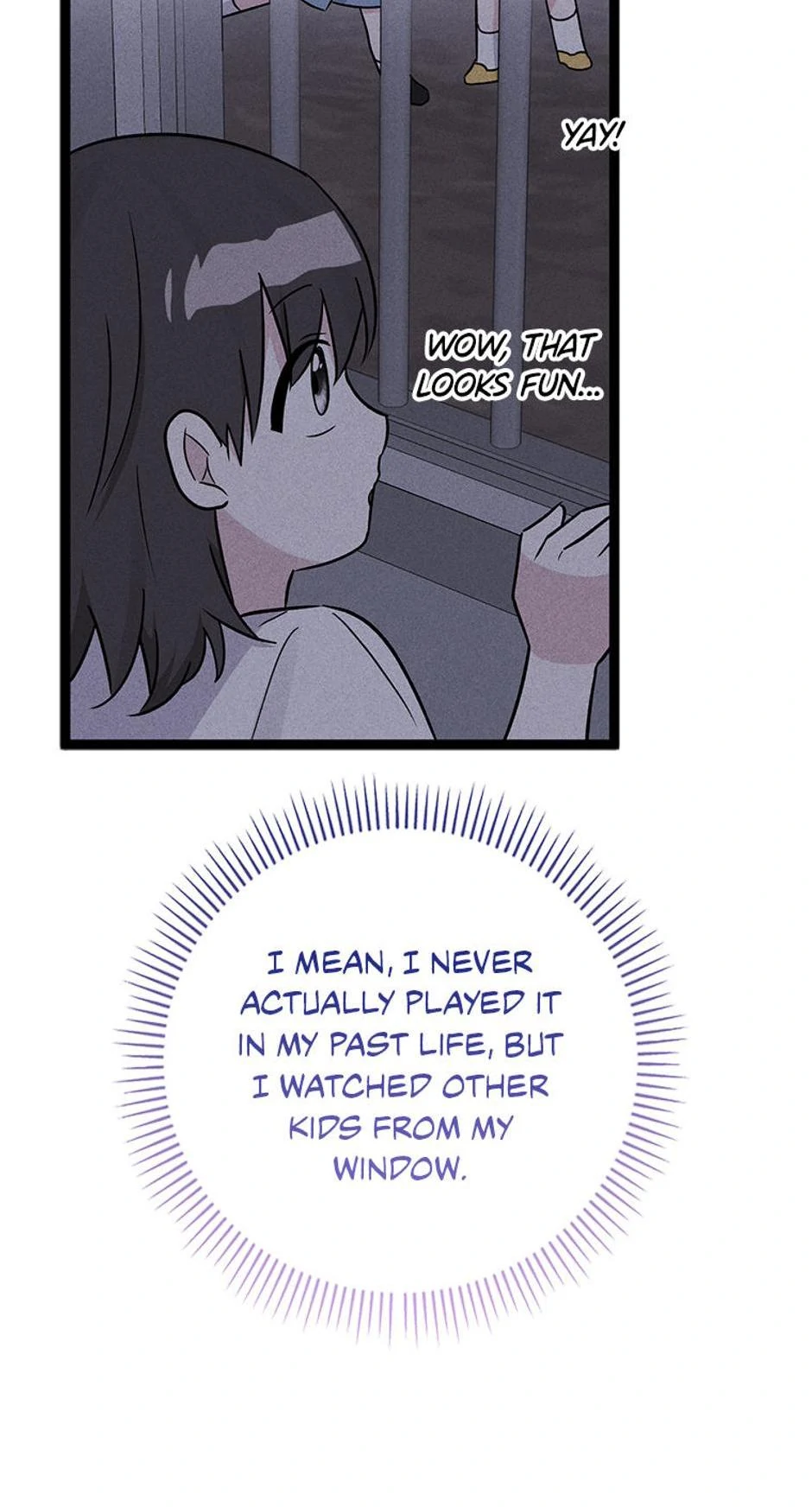 Read I'm a Beast, Not a Bunny! EN Manga Online