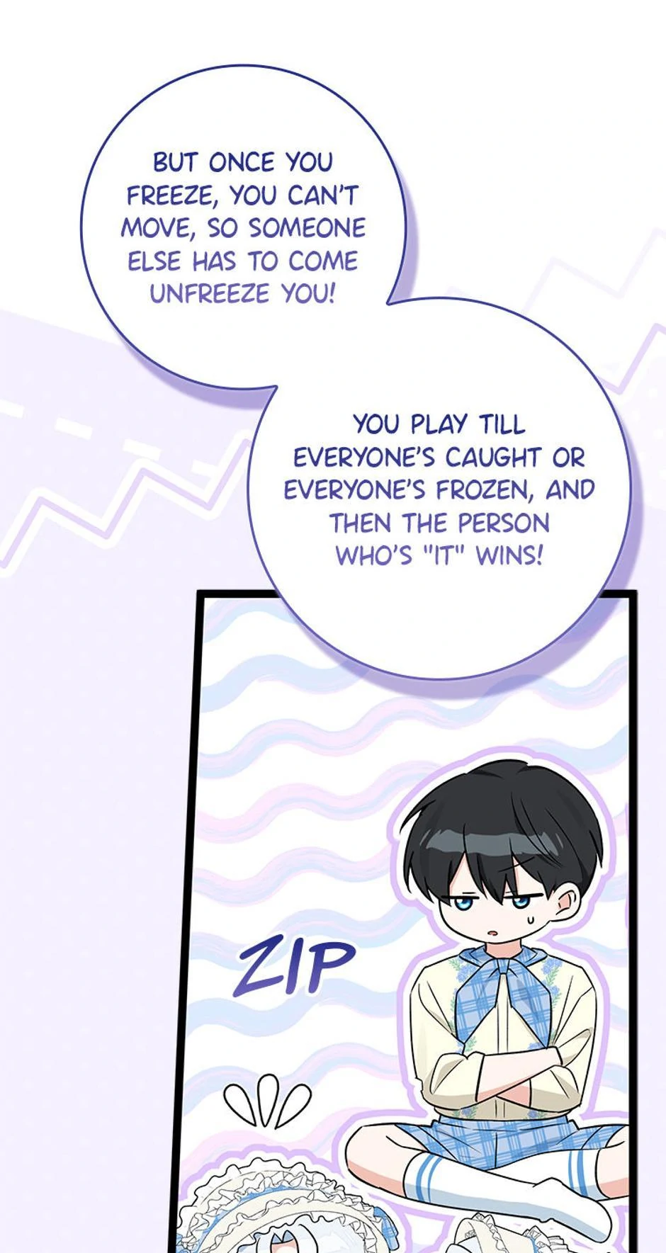 Read I'm a Beast, Not a Bunny! EN Manga Online