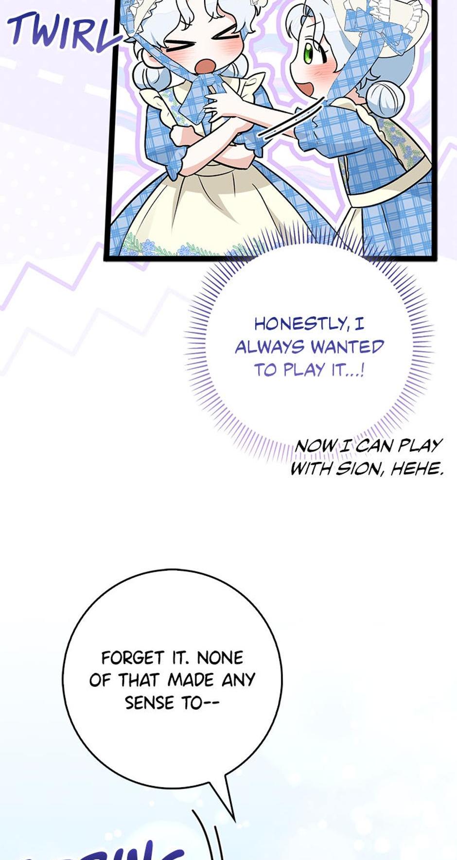 Read I'm a Beast, Not a Bunny! EN Manga Online