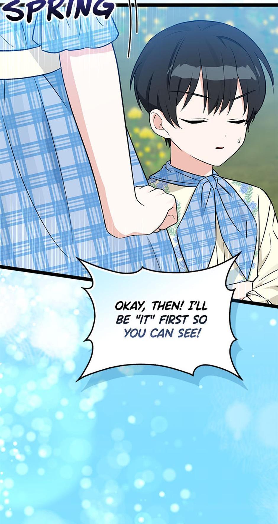 Read I'm a Beast, Not a Bunny! EN Manga Online