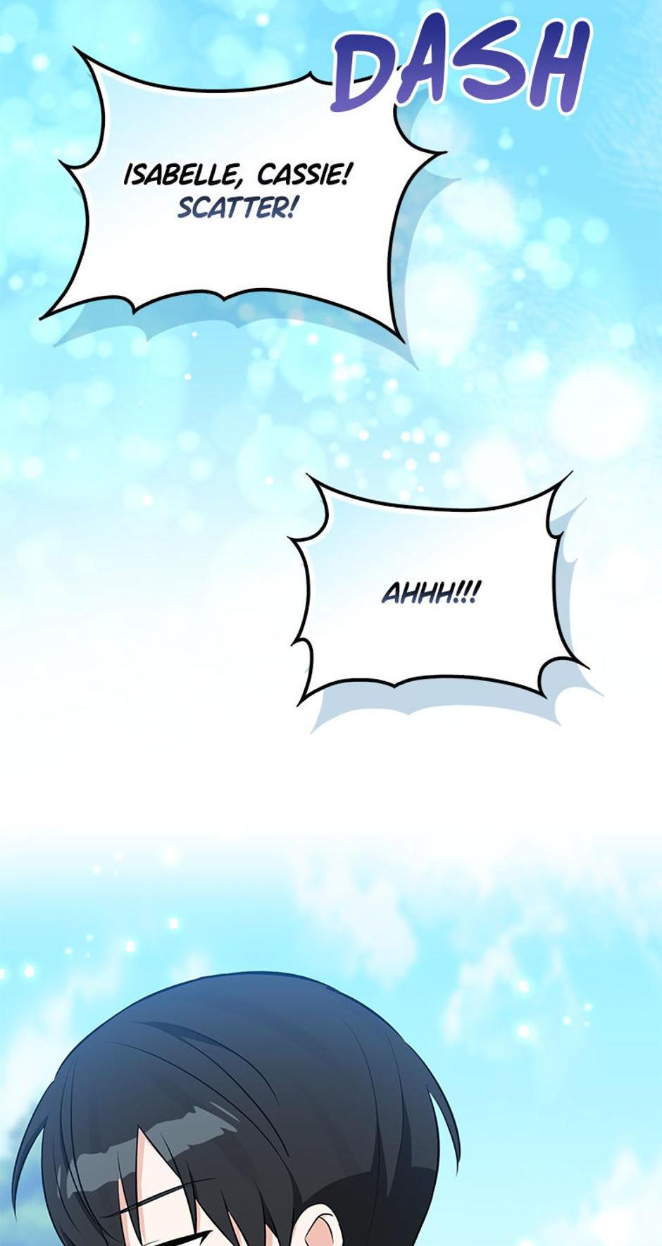 Read I'm a Beast, Not a Bunny! EN Manga Online