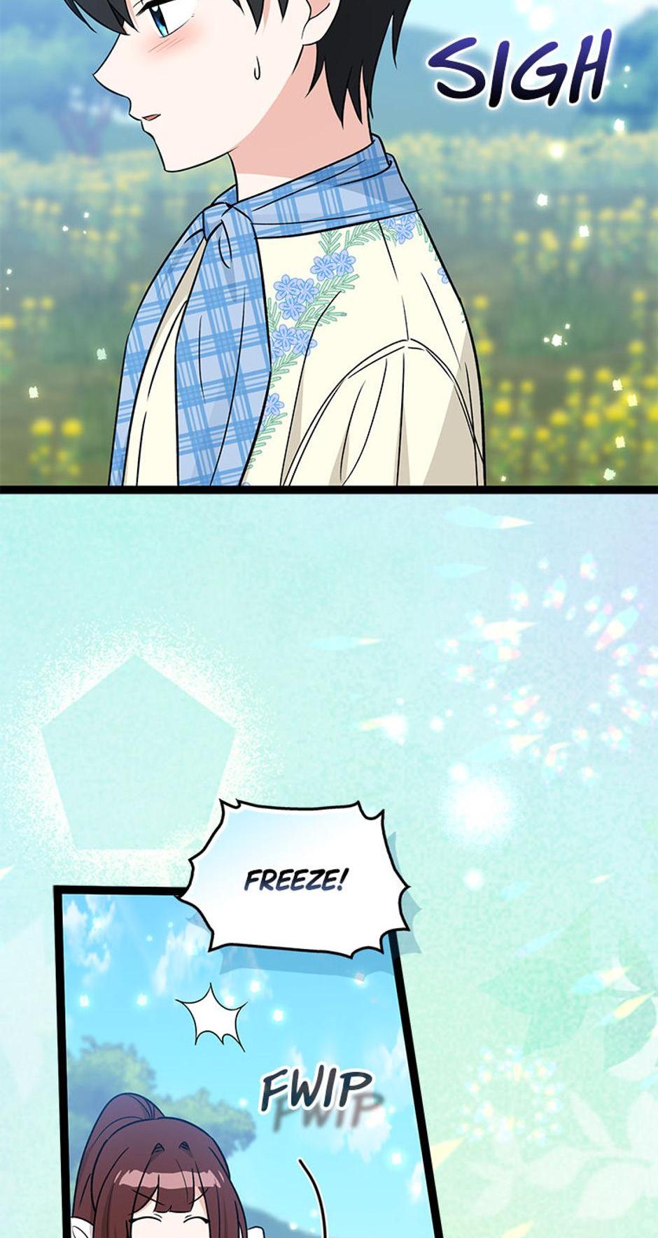 Read I'm a Beast, Not a Bunny! EN Manga Online