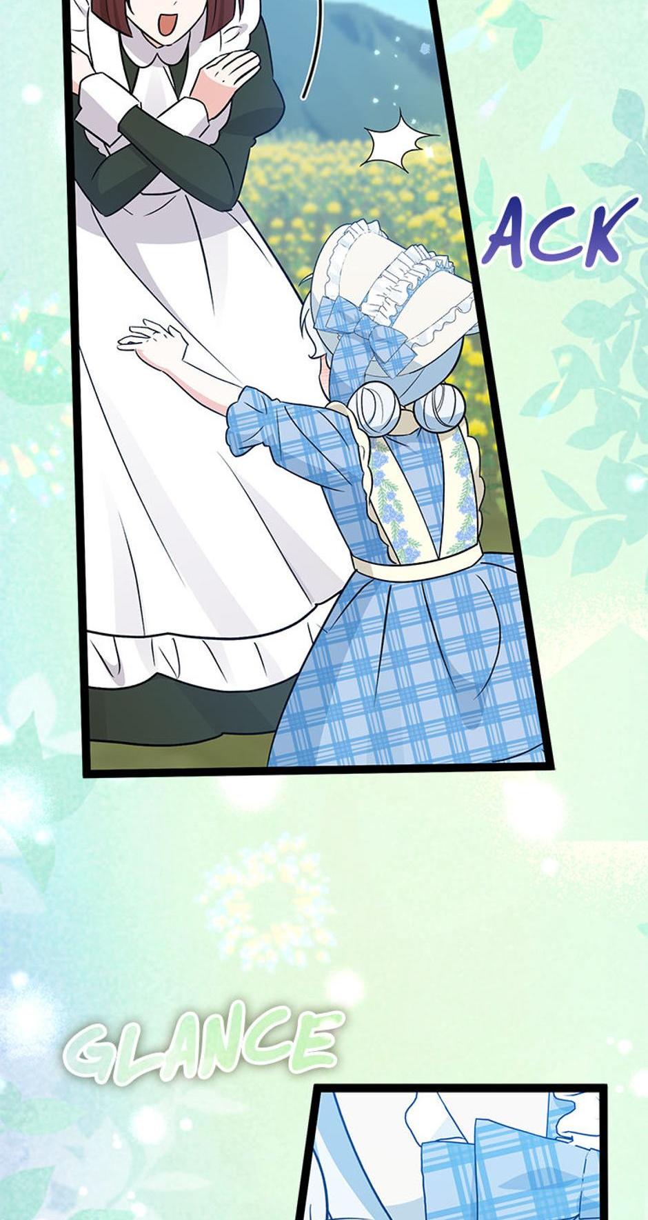 Read I'm a Beast, Not a Bunny! EN Manga Online