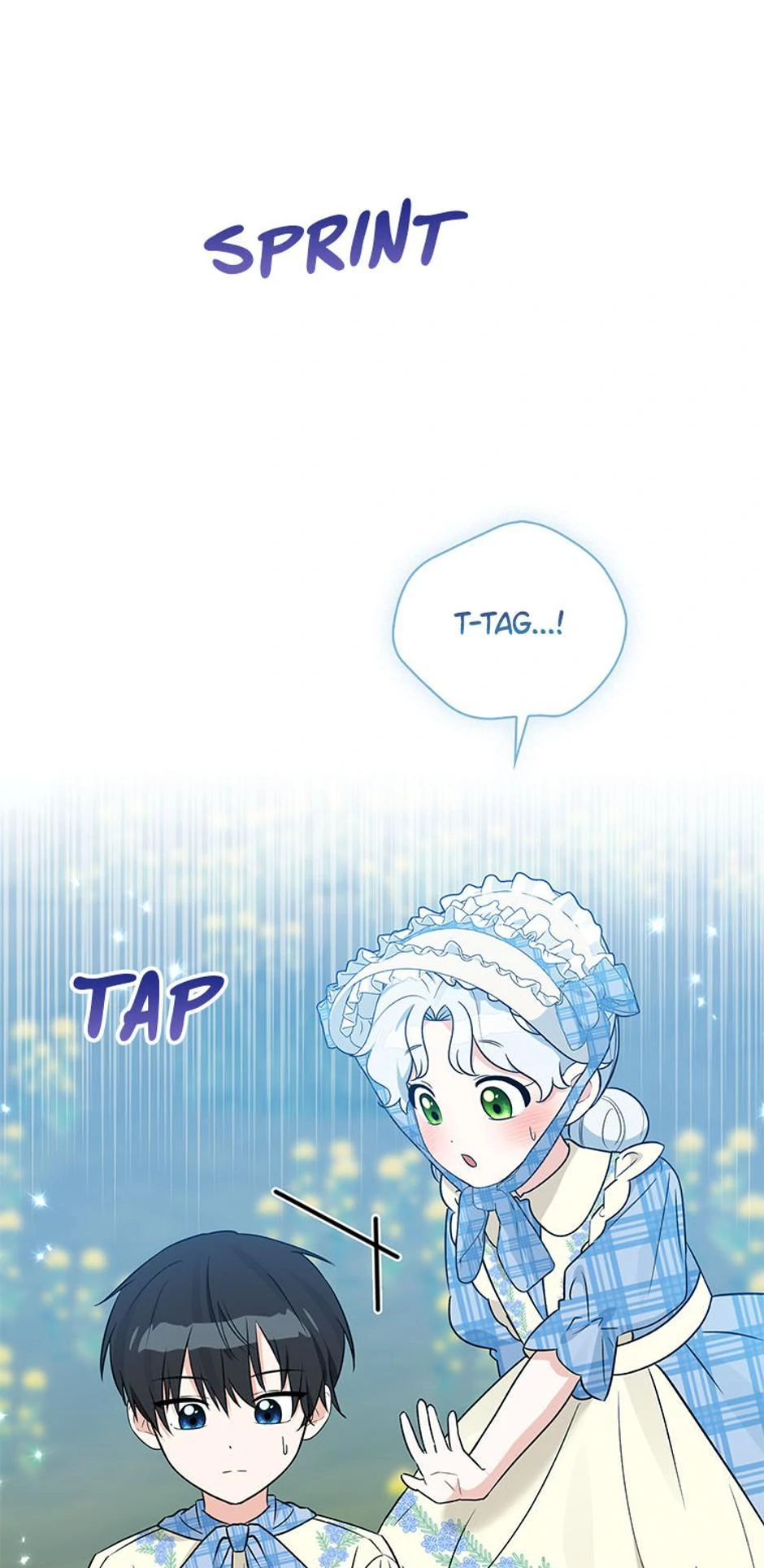 Read I'm a Beast, Not a Bunny! EN Manga Online