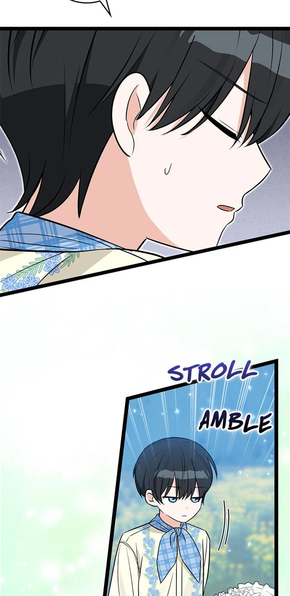 Read I'm a Beast, Not a Bunny! EN Manga Online