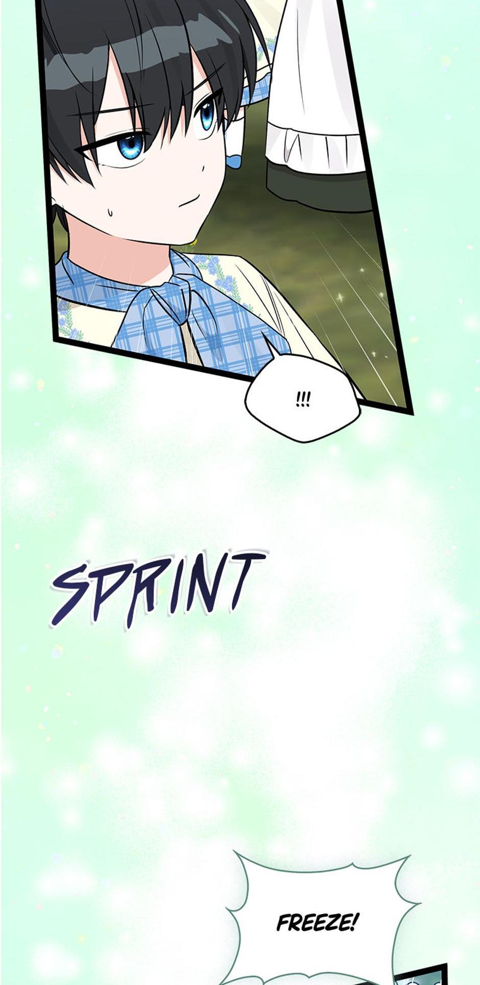 Read I'm a Beast, Not a Bunny! EN Manga Online