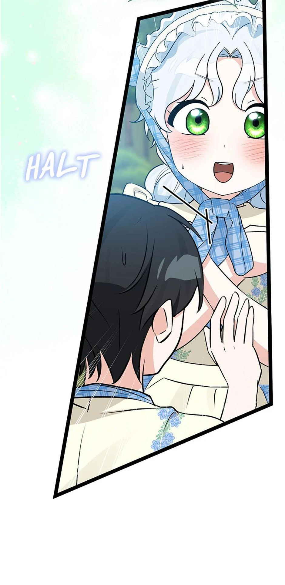 Read I'm a Beast, Not a Bunny! EN Manga Online