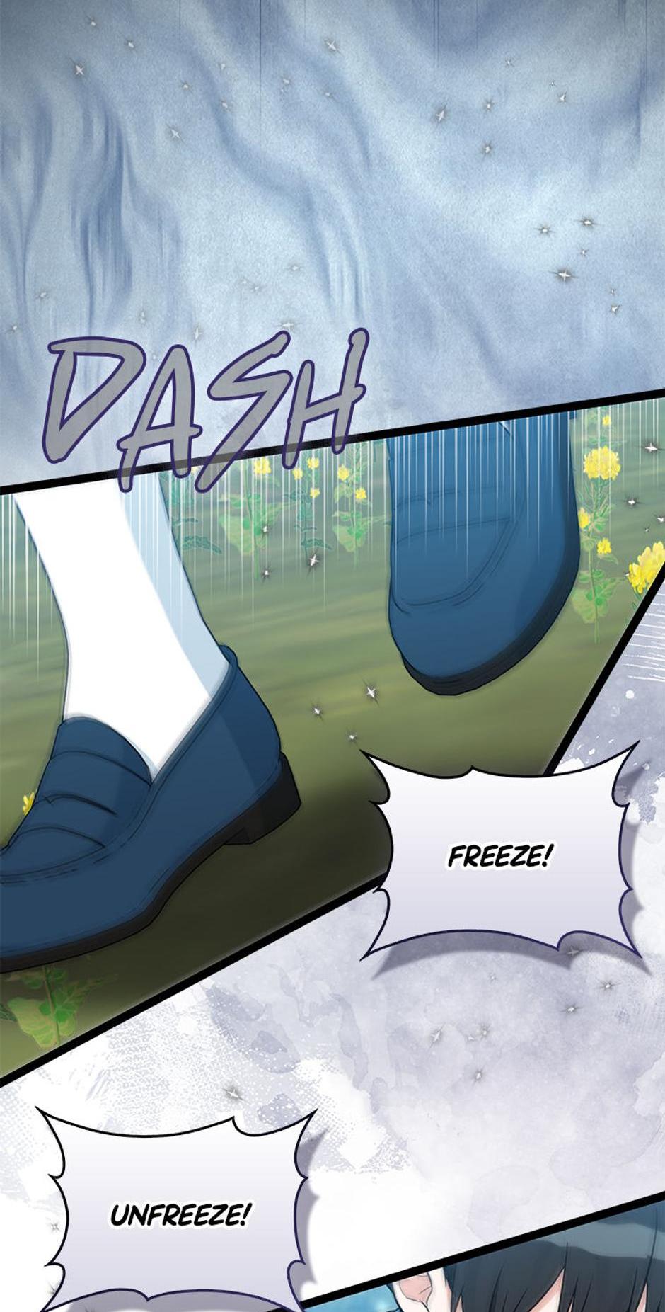 Read I'm a Beast, Not a Bunny! EN Manga Online