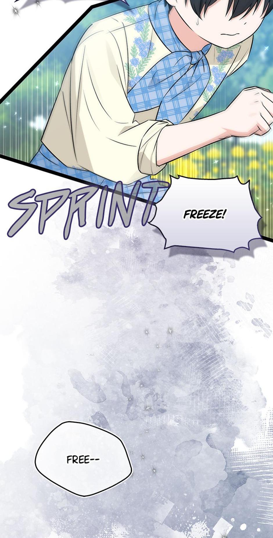 Read I'm a Beast, Not a Bunny! EN Manga Online