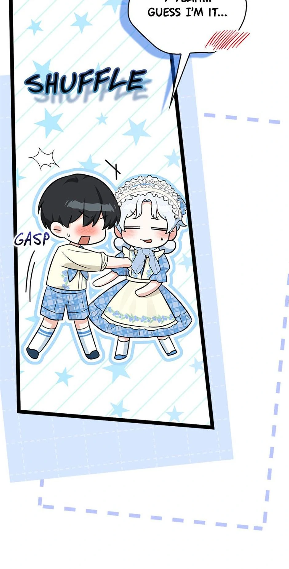 Read I'm a Beast, Not a Bunny! EN Manga Online