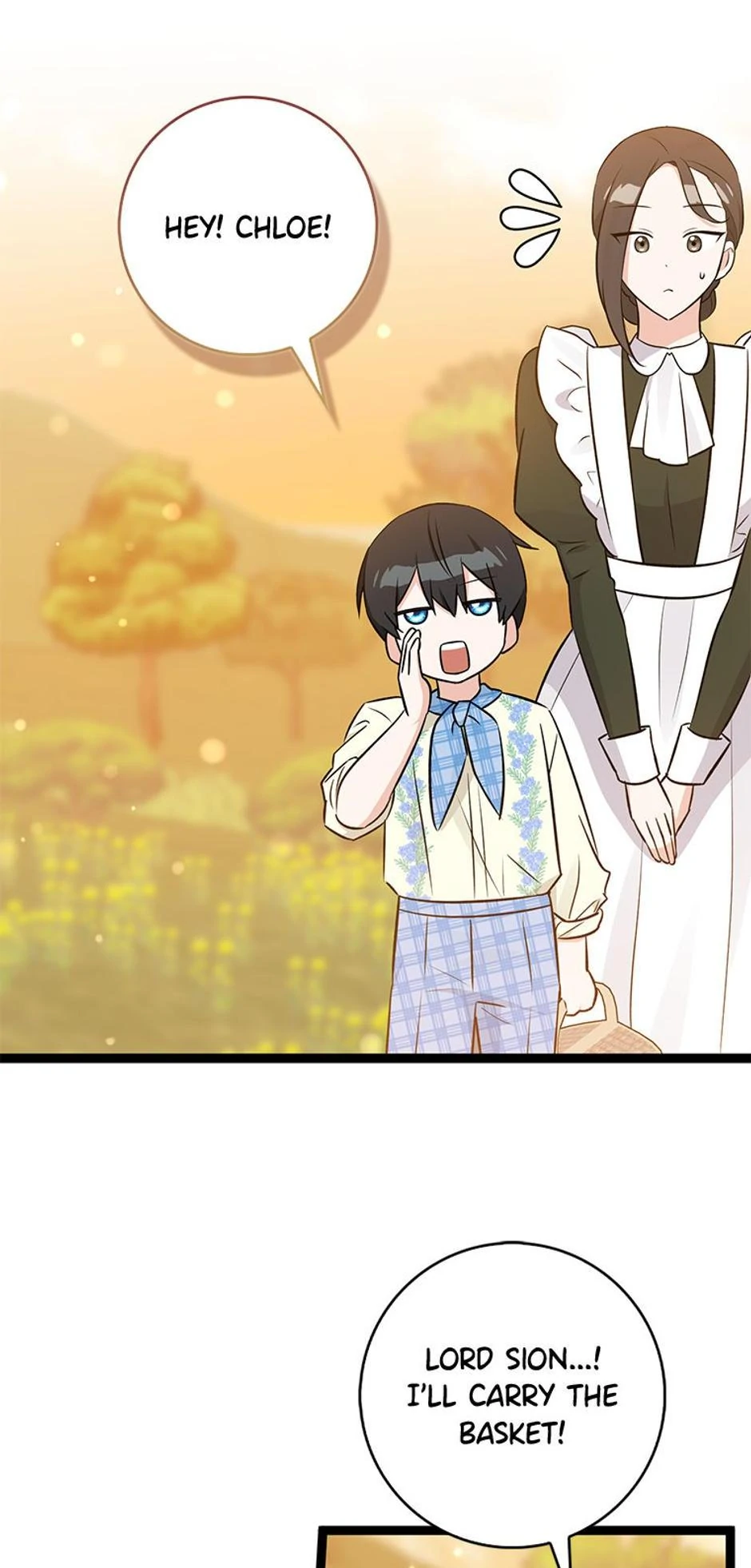 Read I'm a Beast, Not a Bunny! EN Manga Online