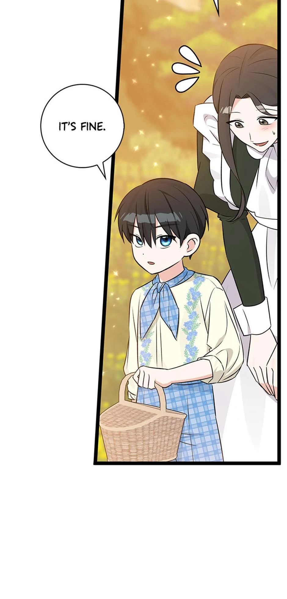 Read I'm a Beast, Not a Bunny! EN Manga Online