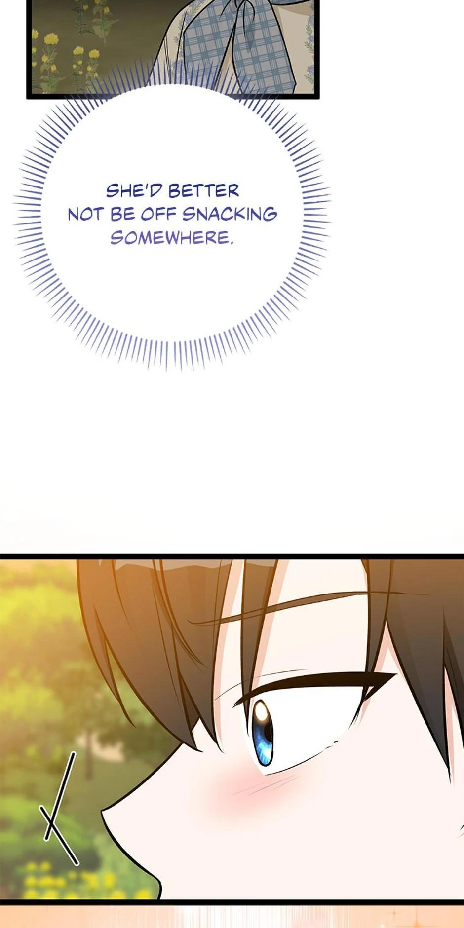 Read I'm a Beast, Not a Bunny! EN Manga Online