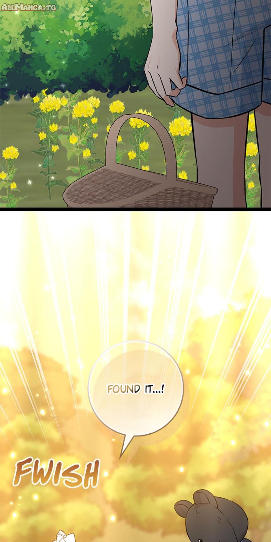 Read I'm a Beast, Not a Bunny! EN Manga Online