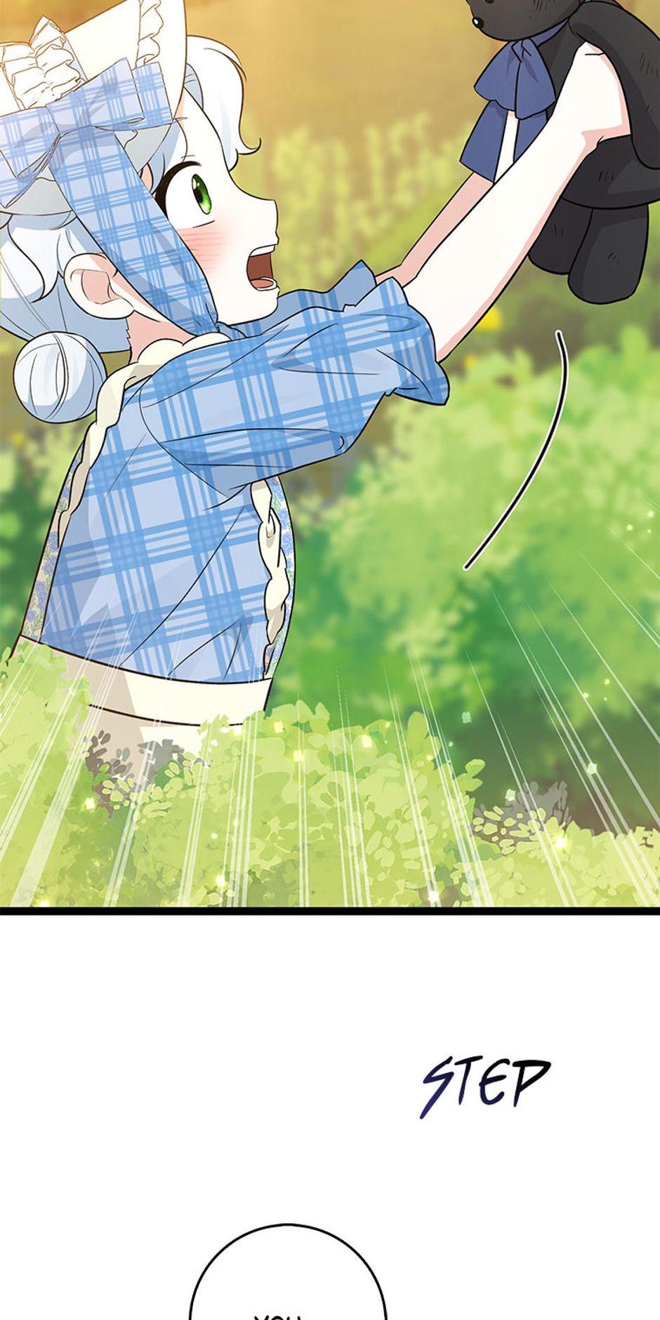 Read I'm a Beast, Not a Bunny! EN Manga Online