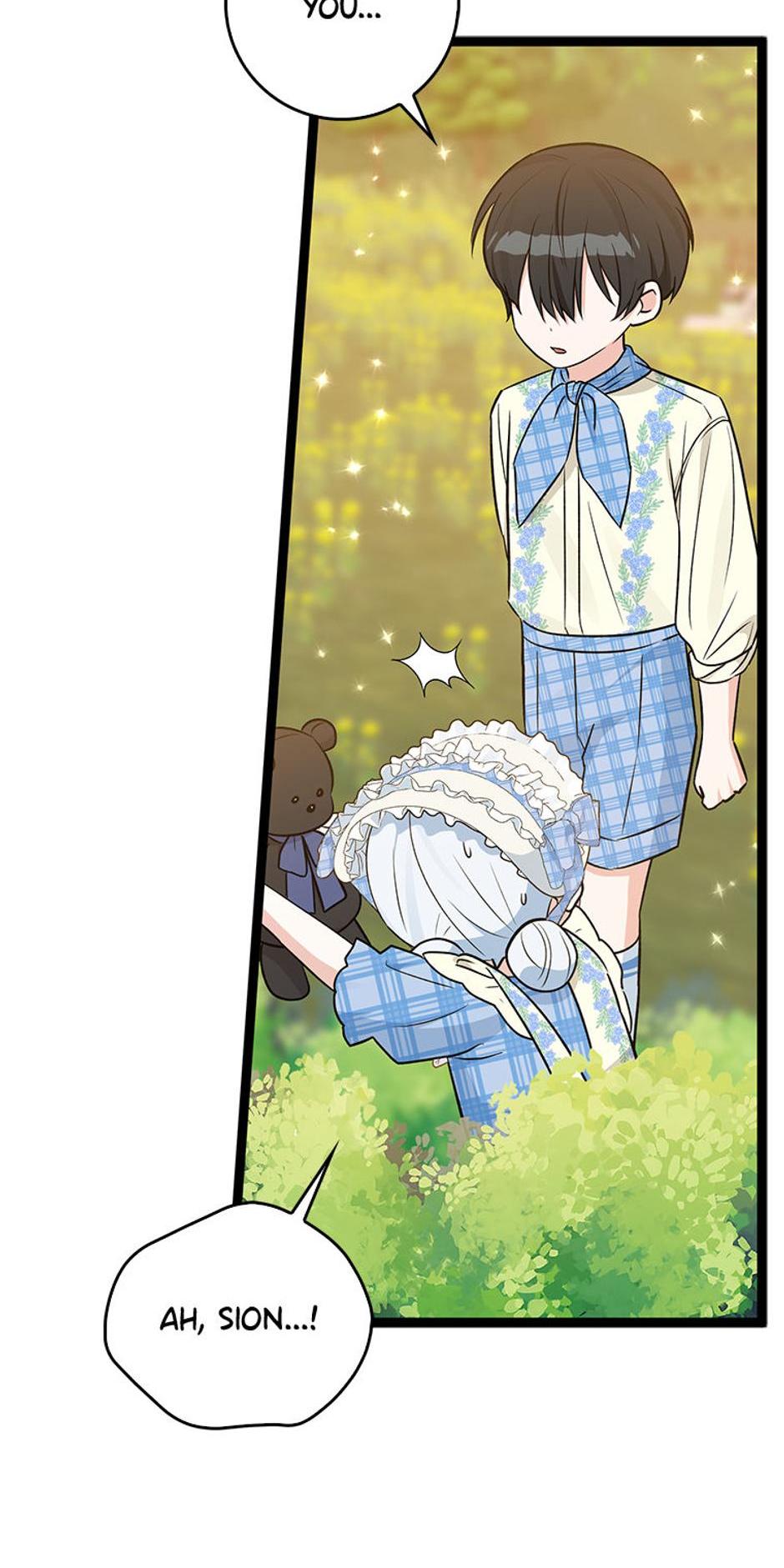 Read I'm a Beast, Not a Bunny! EN Manga Online