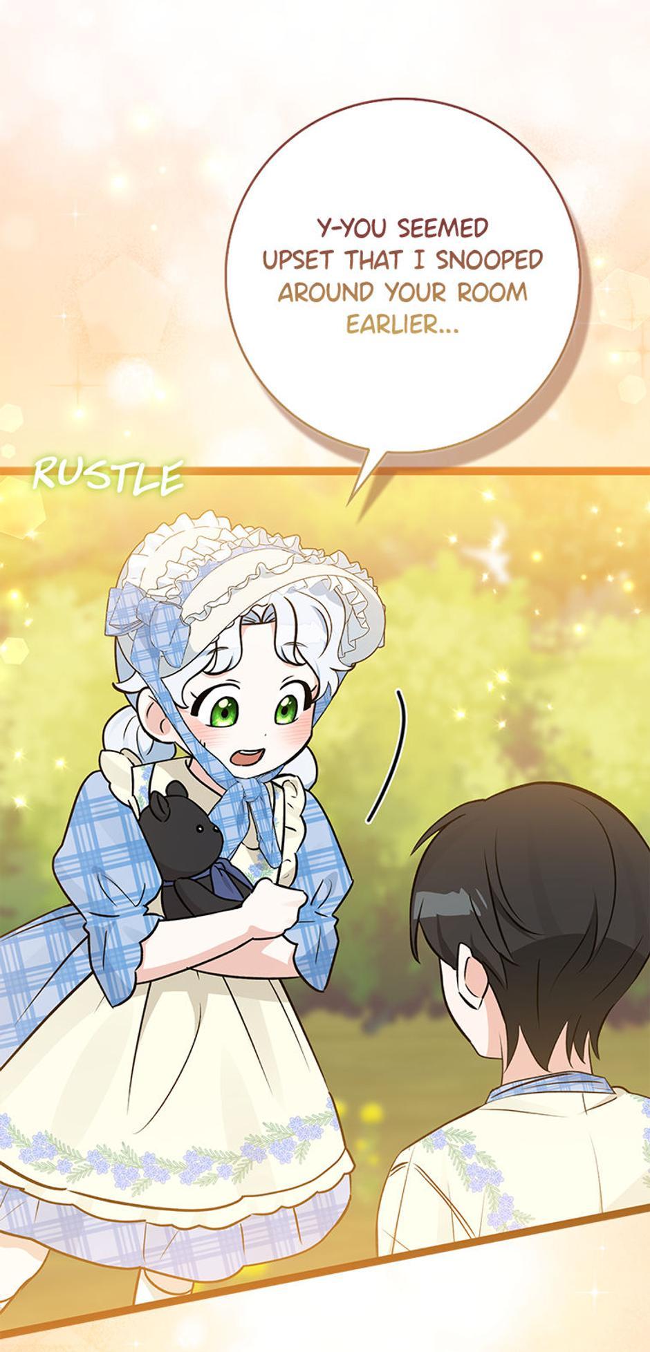 Read I'm a Beast, Not a Bunny! EN Manga Online