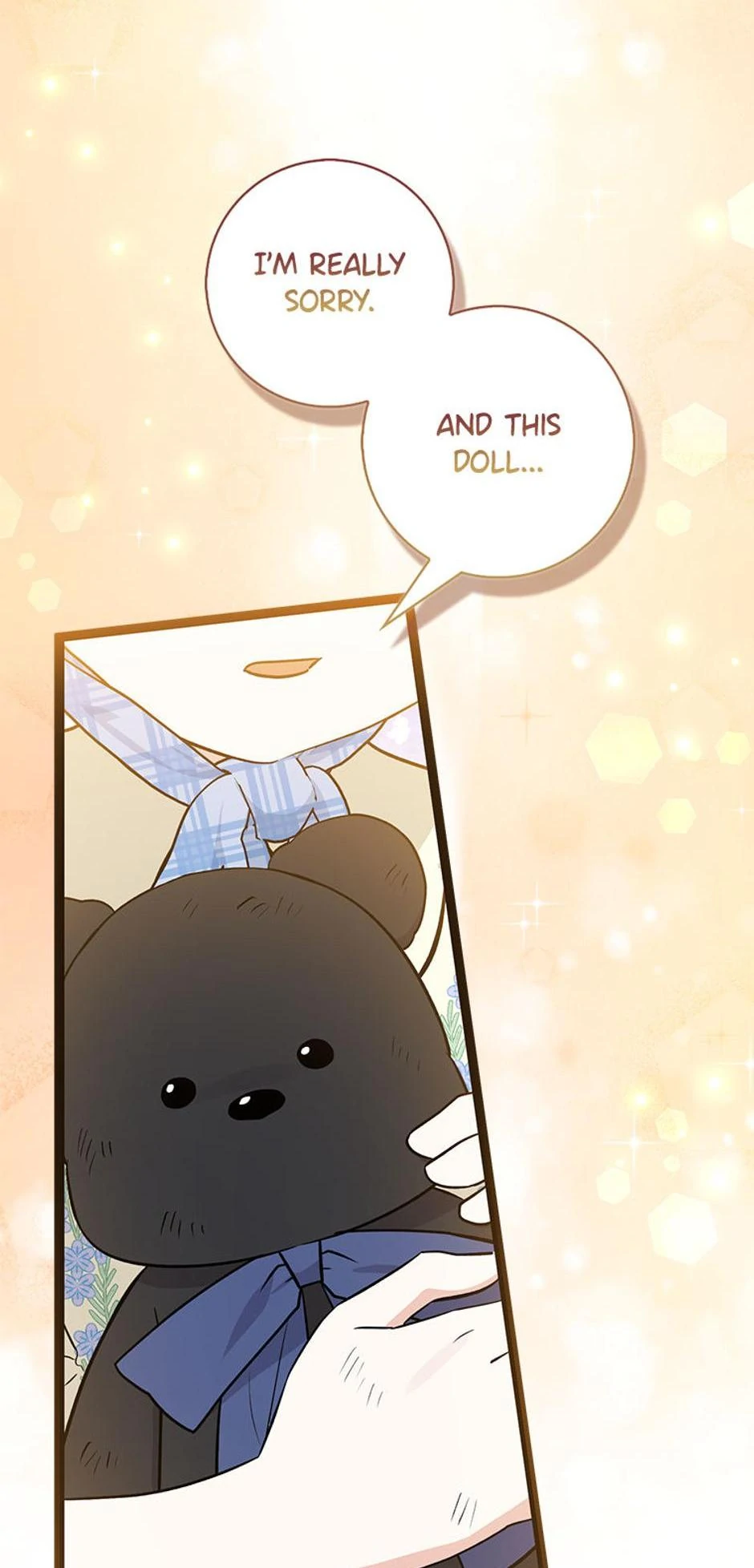 Read I'm a Beast, Not a Bunny! EN Manga Online