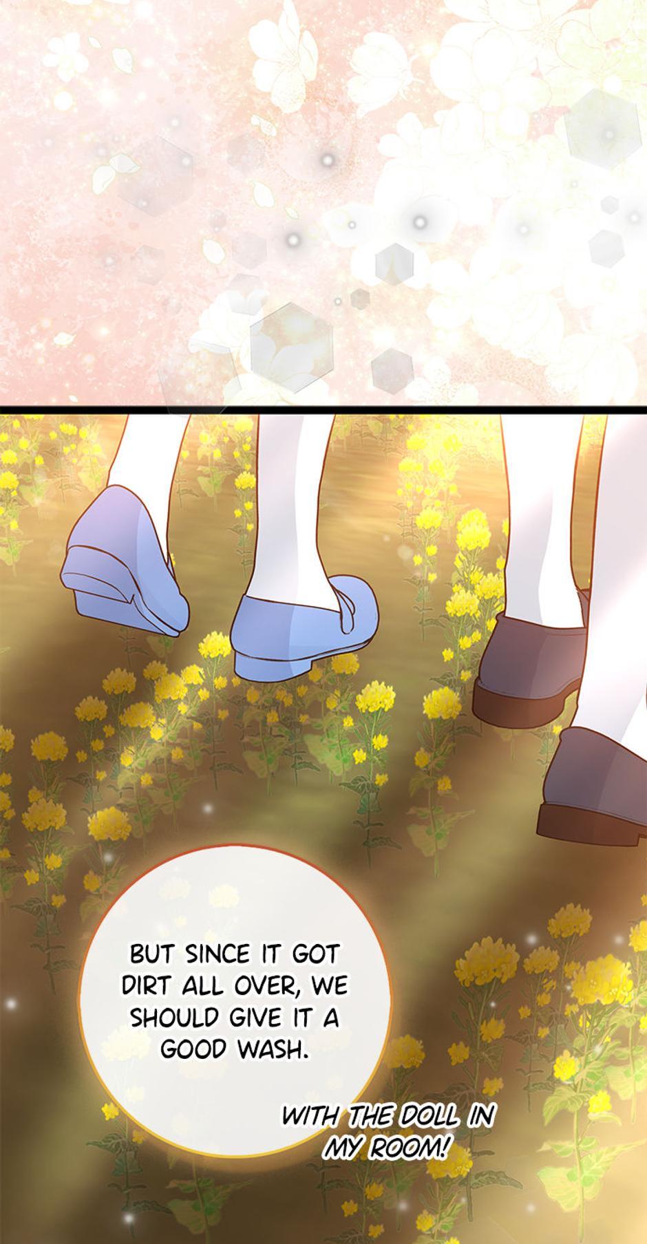 Read I'm a Beast, Not a Bunny! EN Manga Online