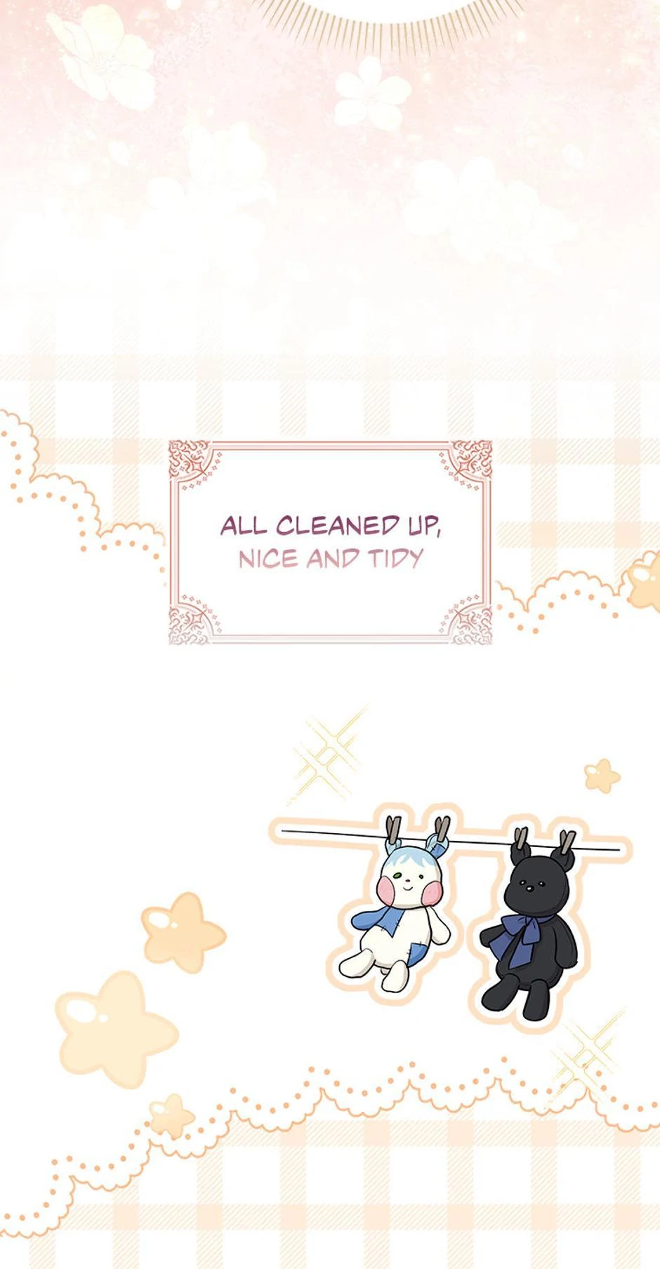 Read I'm a Beast, Not a Bunny! EN Manga Online