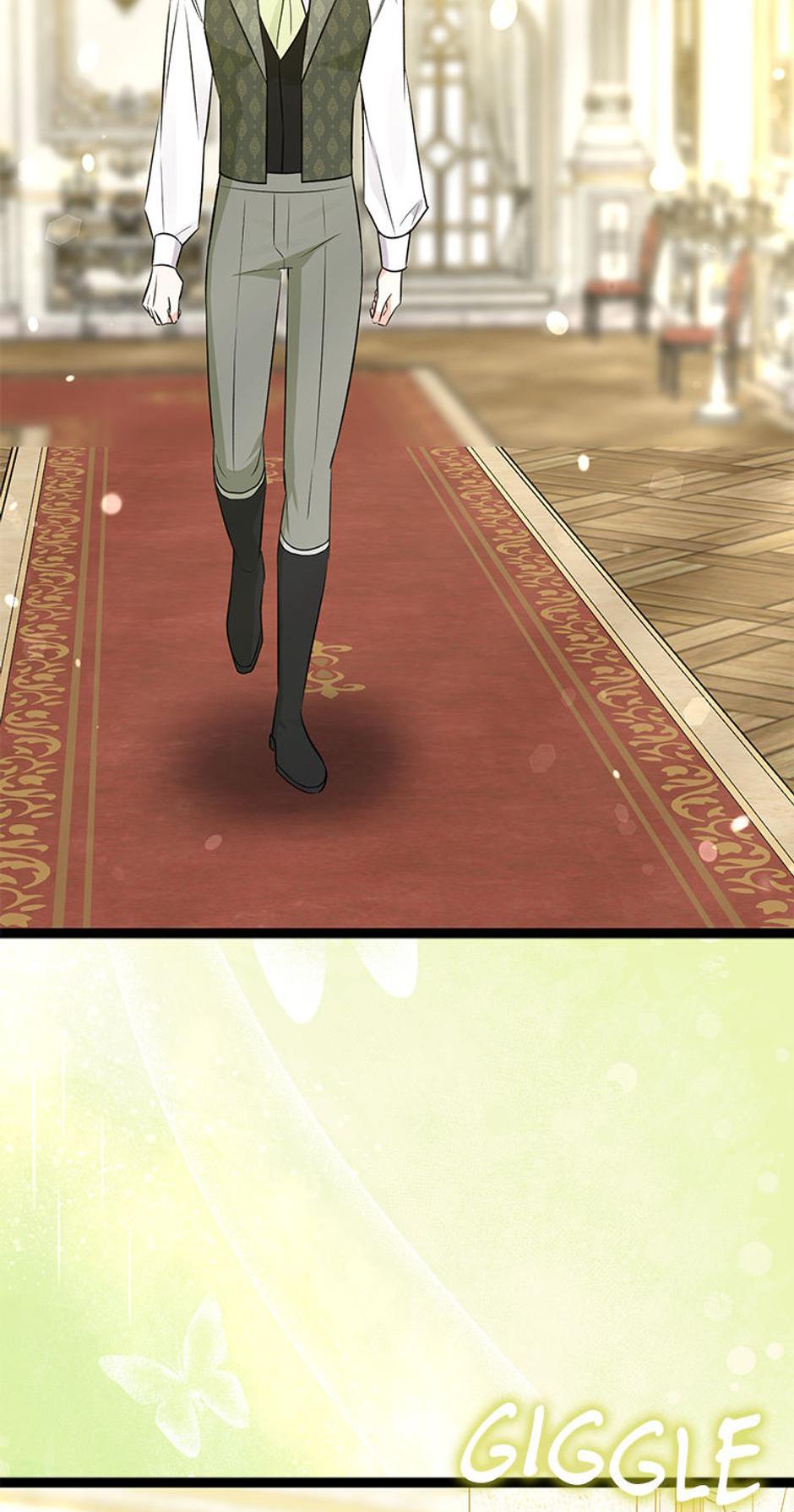 Read I'm a Beast, Not a Bunny! EN Manga Online