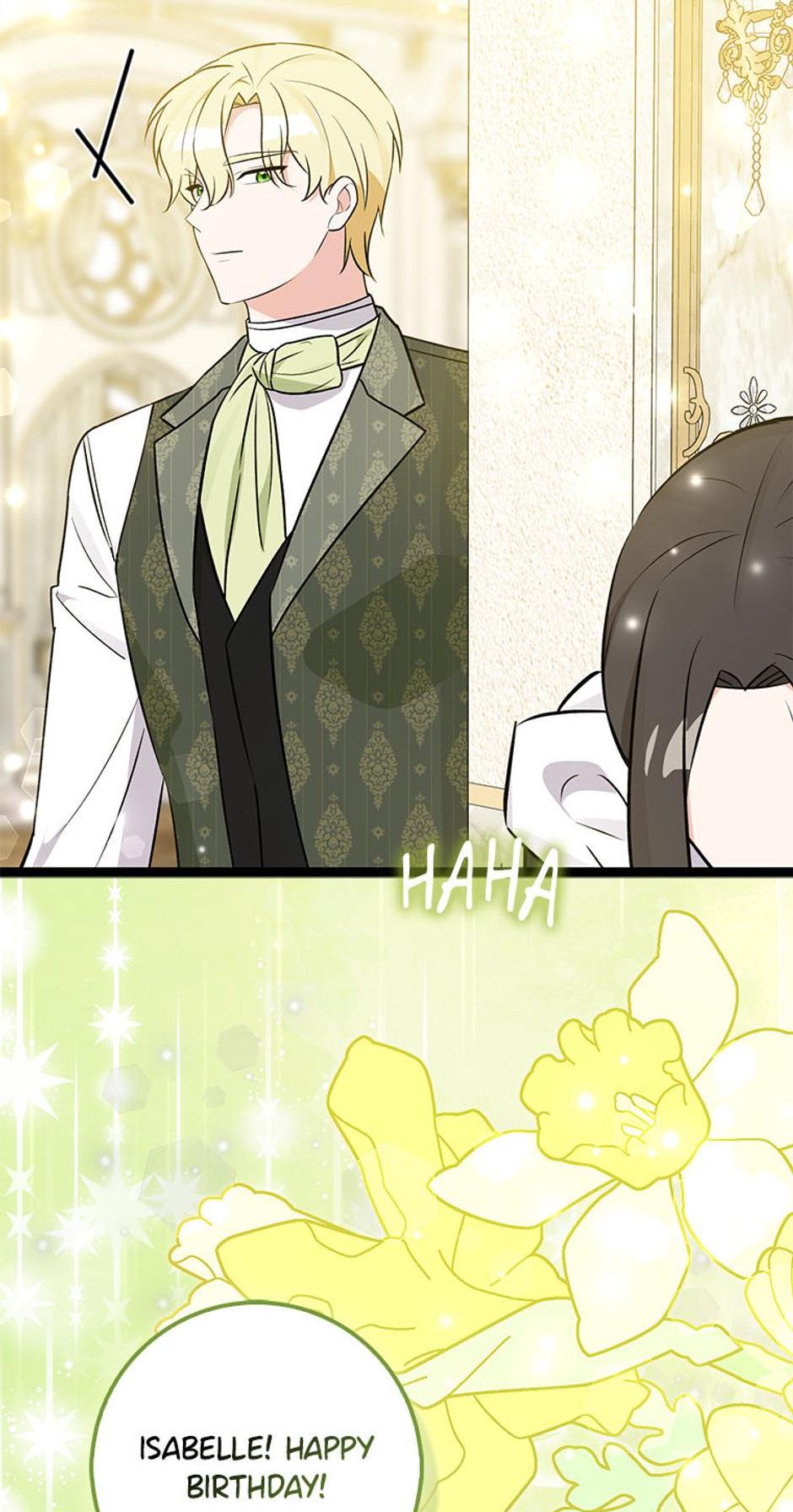 Read I'm a Beast, Not a Bunny! EN Manga Online